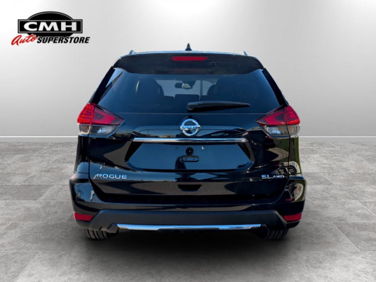 2017 Nissan Rogue SL Platinum  **360 CAM - PANO ROOF** Photo