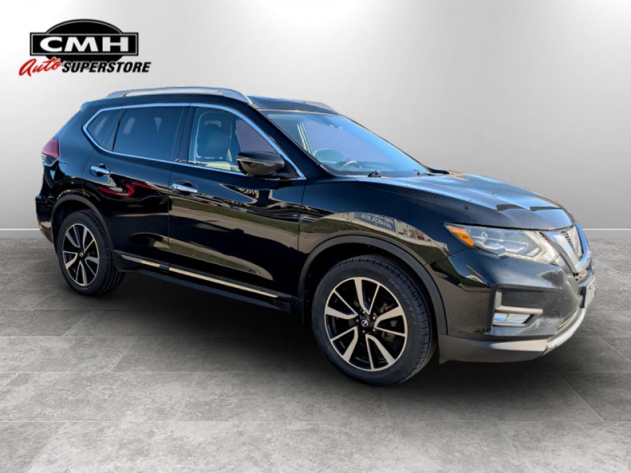 2017 Nissan Rogue SL Platinum  **360 CAM - PANO ROOF** Photo