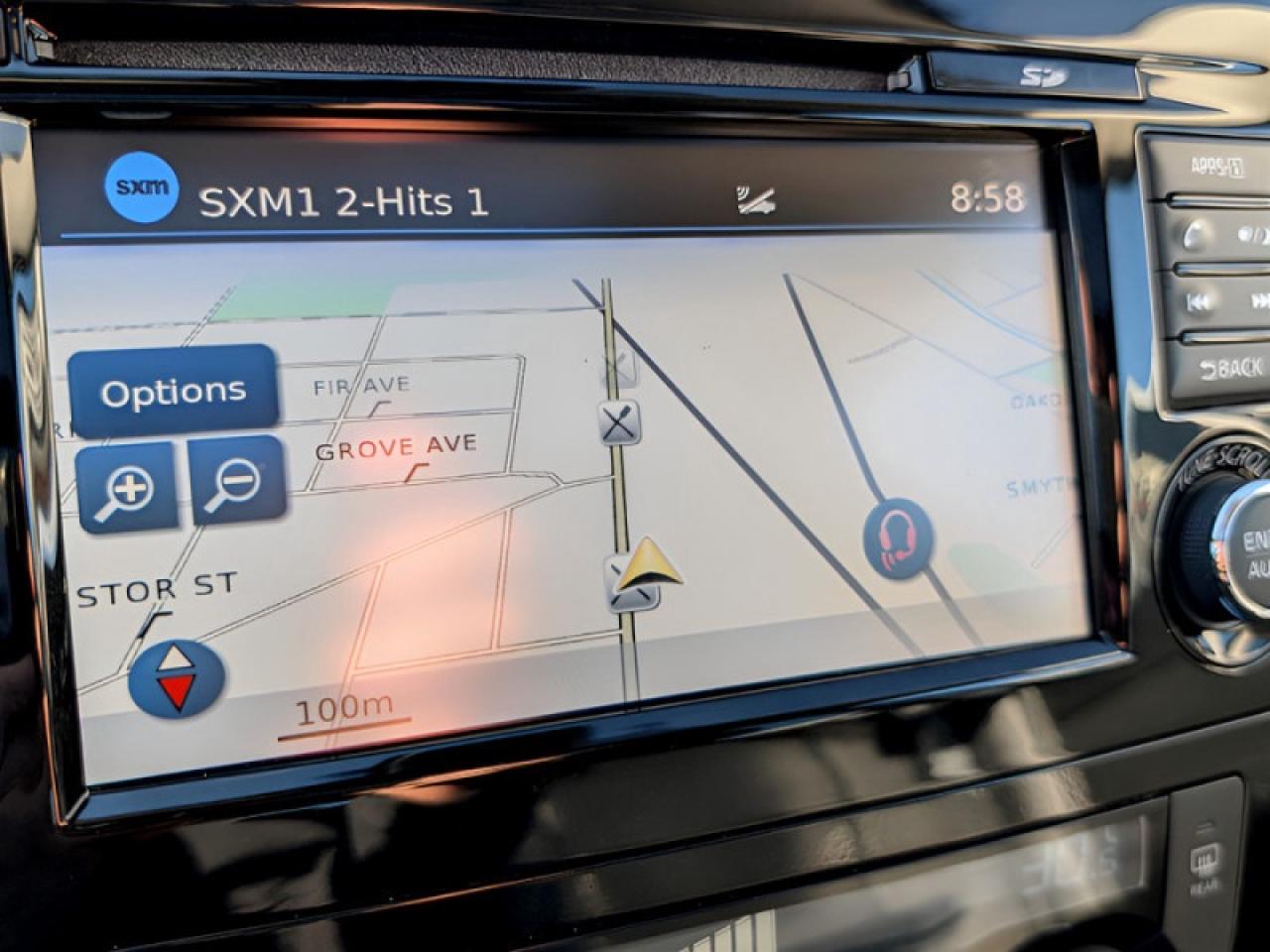 2017 Nissan Rogue SL Platinum  **360 CAM - PANO ROOF** Photo