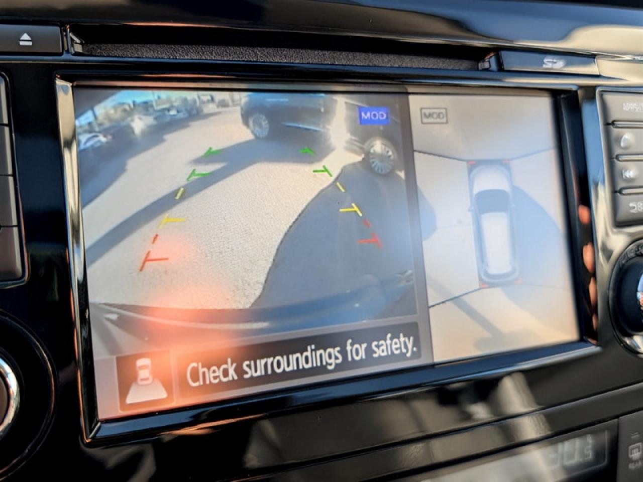 2017 Nissan Rogue SL Platinum  **360 CAM - PANO ROOF** Photo