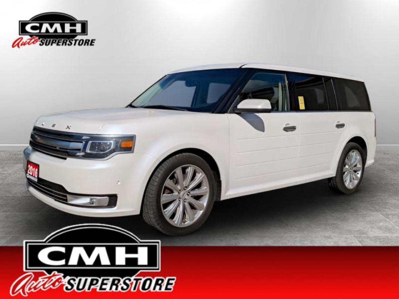 2016 Ford Flex Limited  **VISTA ROOF - EQUIP. 303A**