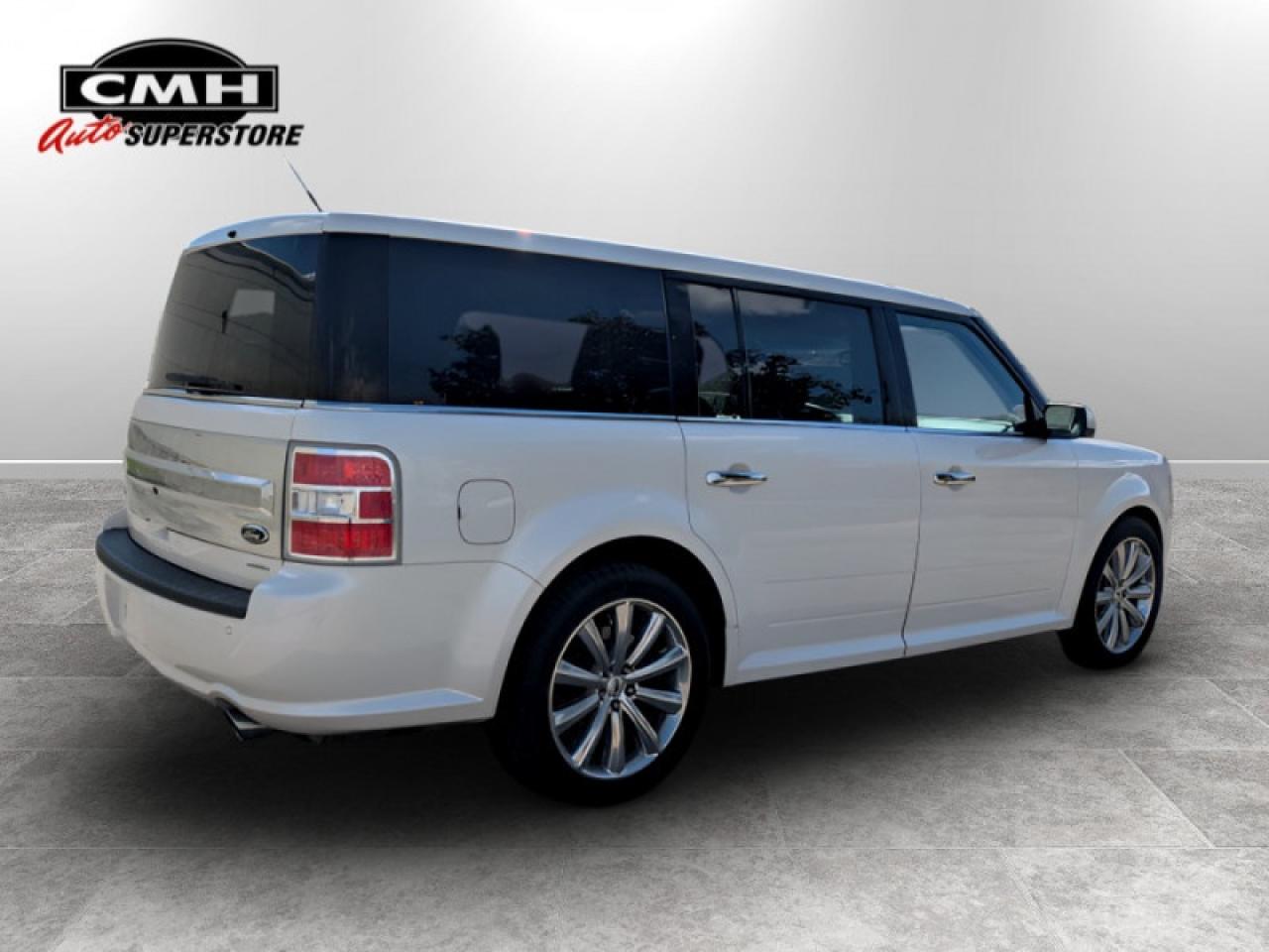 2016 Ford Flex Limited  **VISTA ROOF - EQUIP. 303A** Photo4