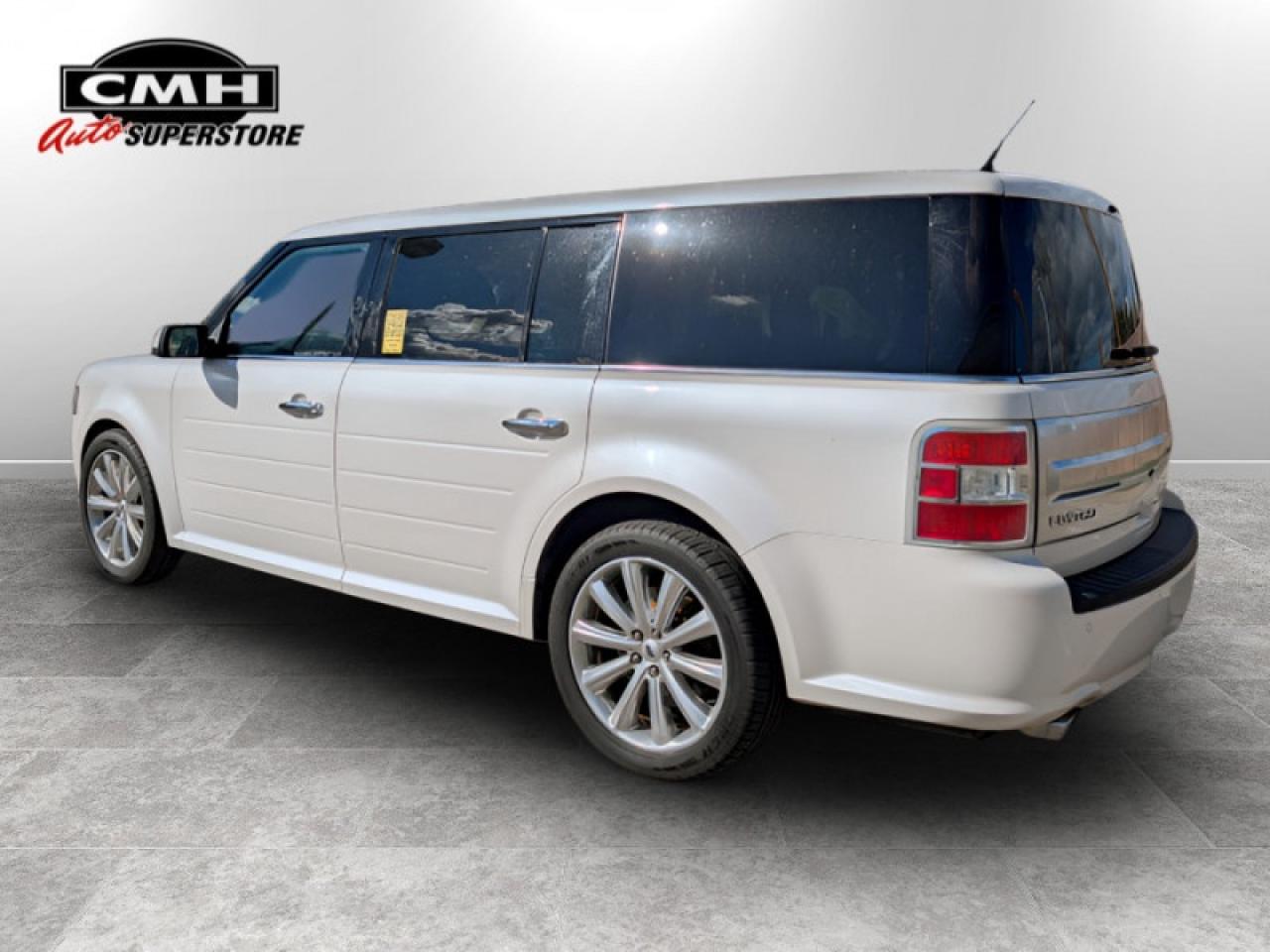 2016 Ford Flex Limited  **VISTA ROOF - EQUIP. 303A** Photo2