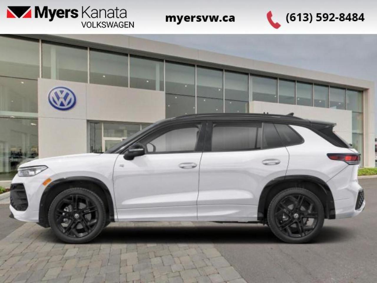 New 2026 Volkswagen Tiguan Comfortline R-Line Black Edition for sale in Kanata, ON
