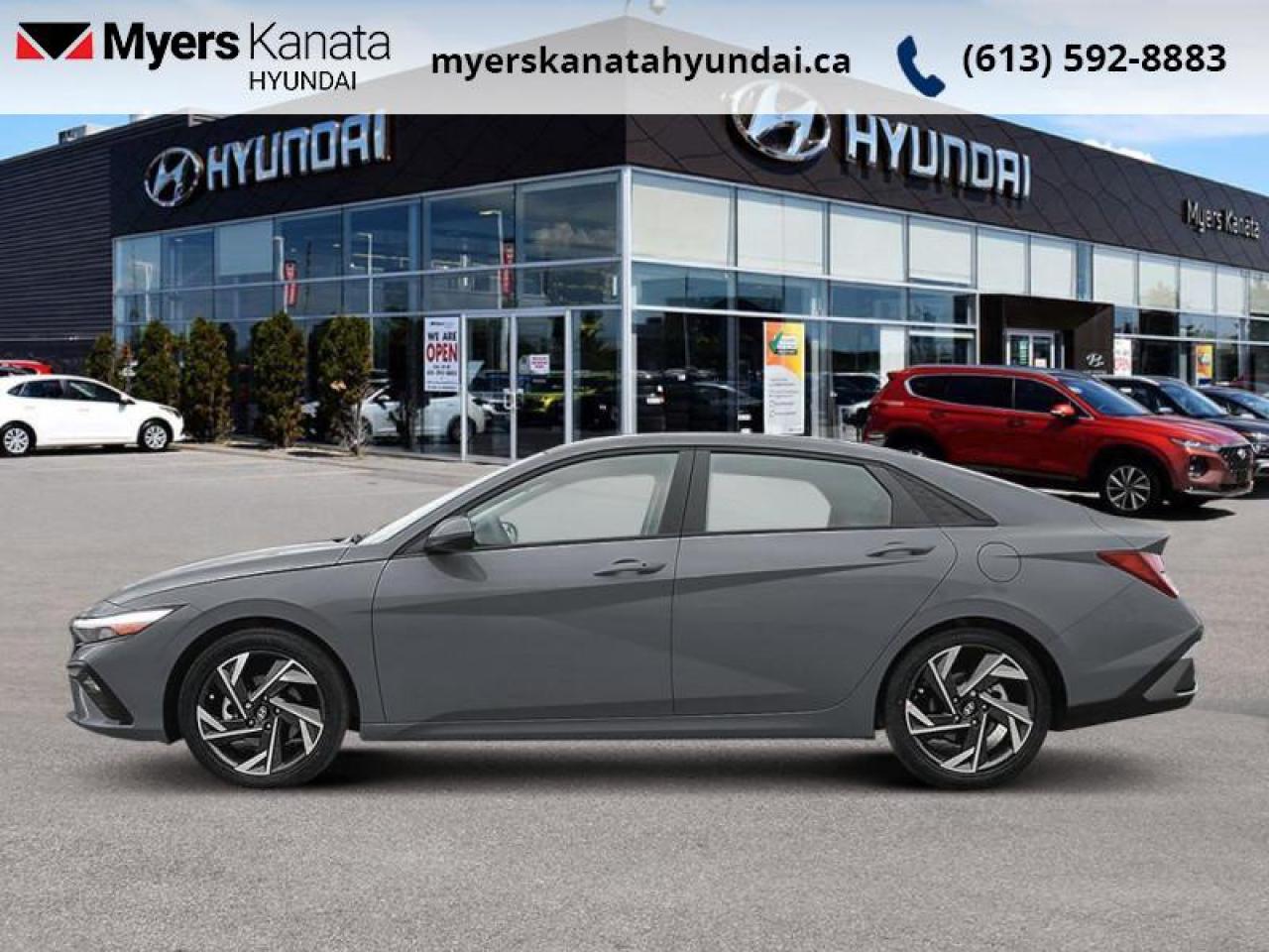 2026 Hyundai Elantra Preferred w/Tech Pkg  - $106.85 /Wk Photo2