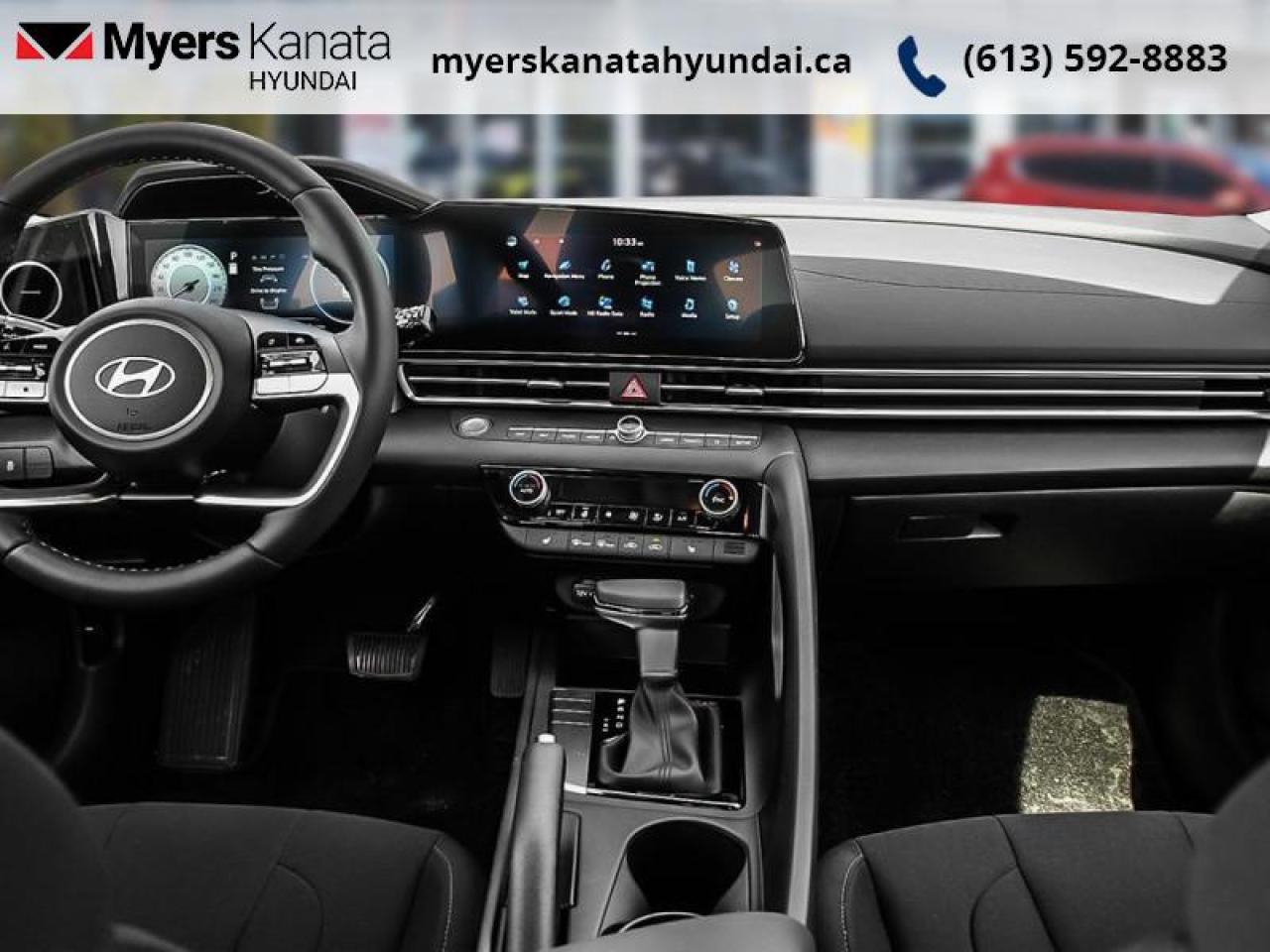 2026 Hyundai Elantra Preferred w/Tech Pkg  - $106.85 /Wk Photo