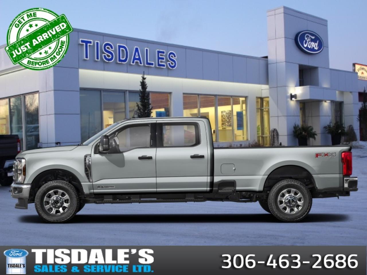 2025 Ford F-350 Super Duty XLT  - 360 Camera Photo0