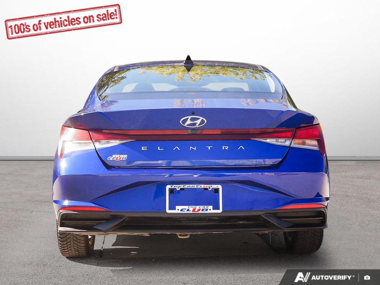 2022 Hyundai Elantra Preferred