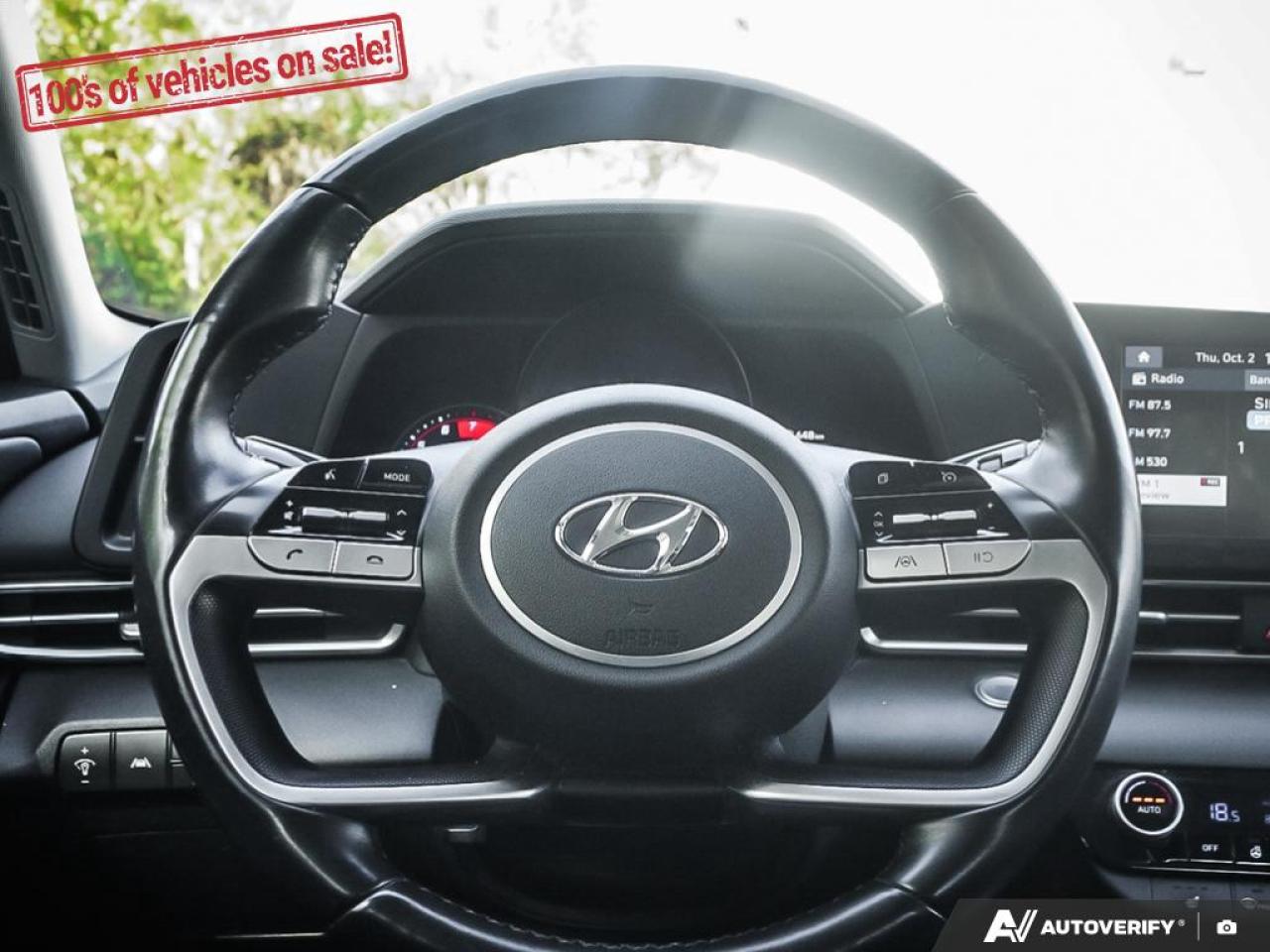 2022 Hyundai Elantra Preferred