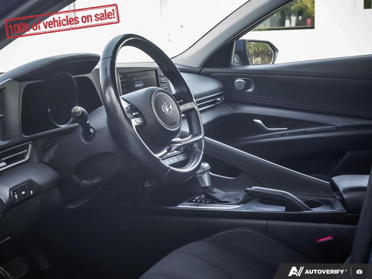 2022 Hyundai Elantra Preferred