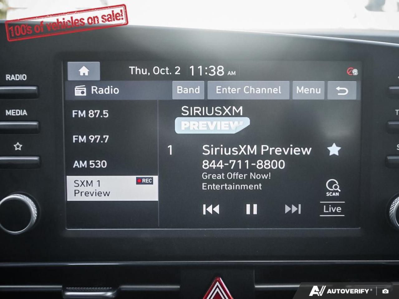 2022 Hyundai Elantra Preferred