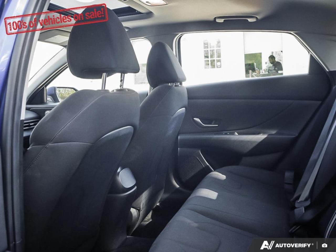 2022 Hyundai Elantra Preferred