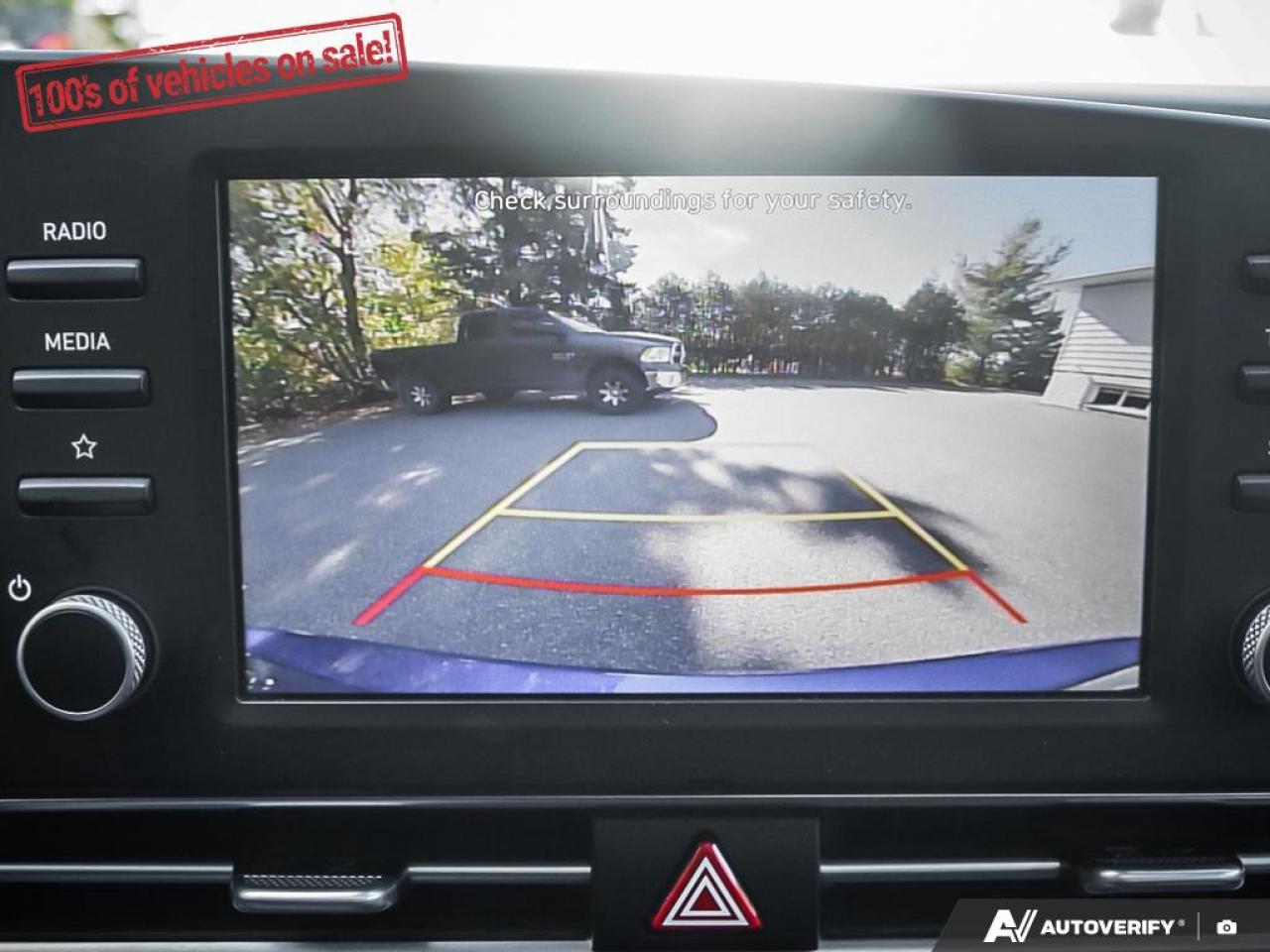 2022 Hyundai Elantra Preferred