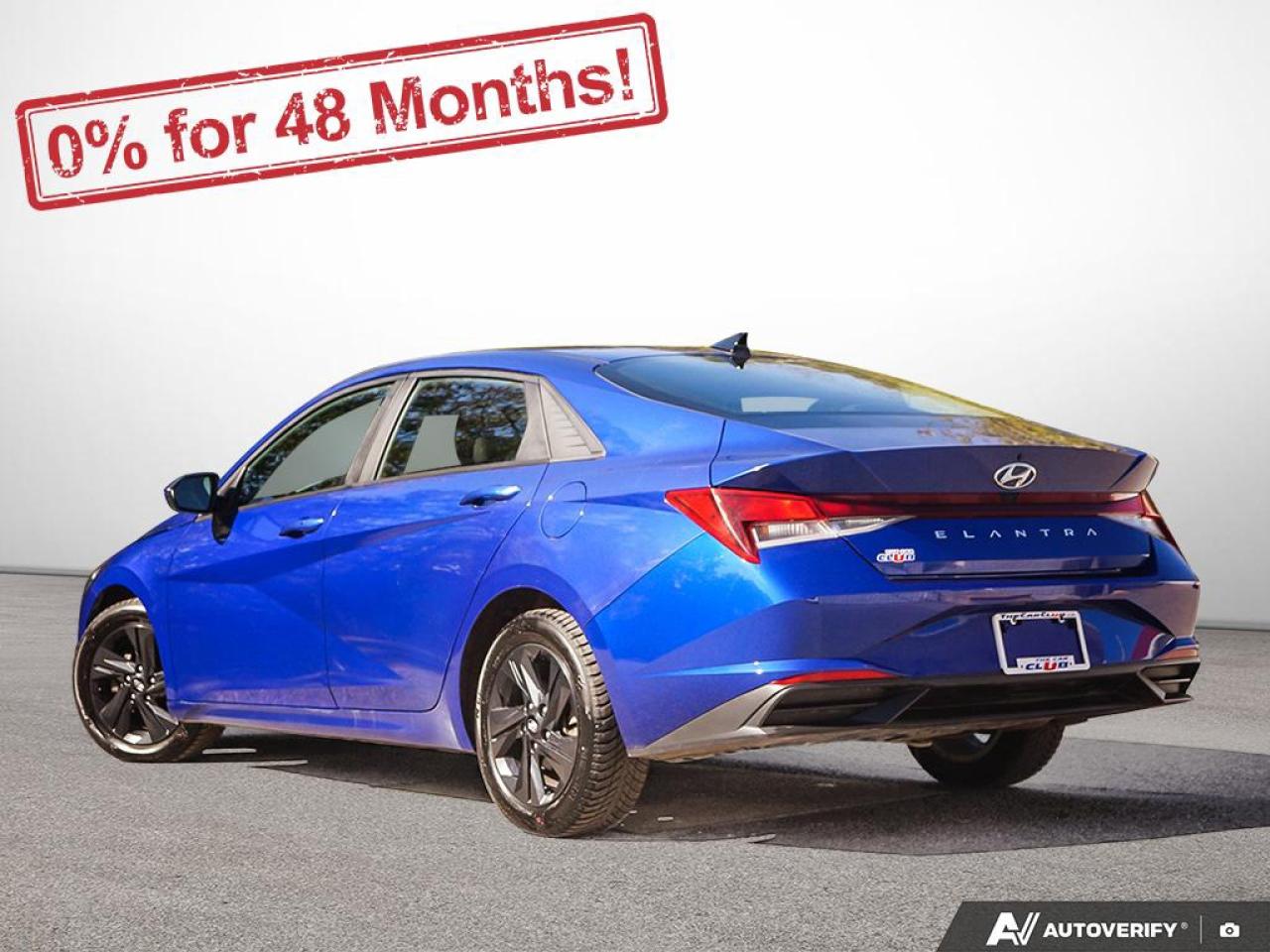 2022 Hyundai Elantra Preferred