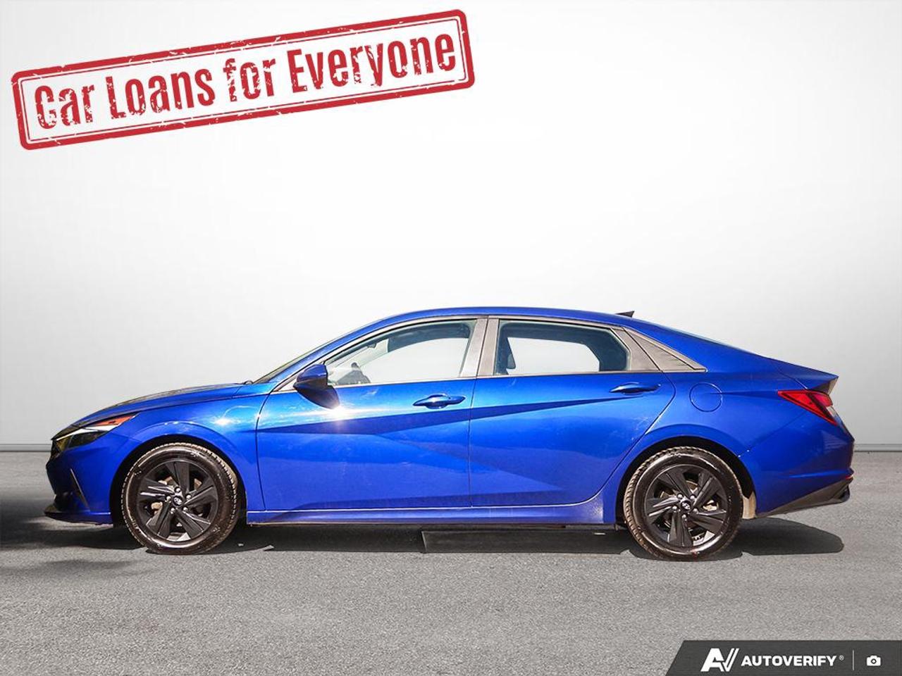 2022 Hyundai Elantra Preferred