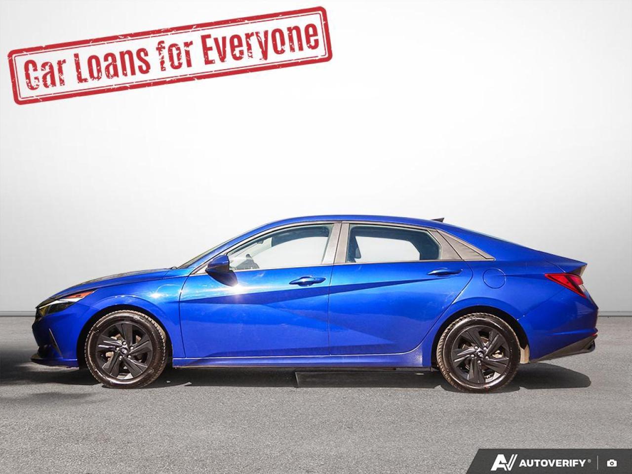 2022 Hyundai Elantra Preferred Photo