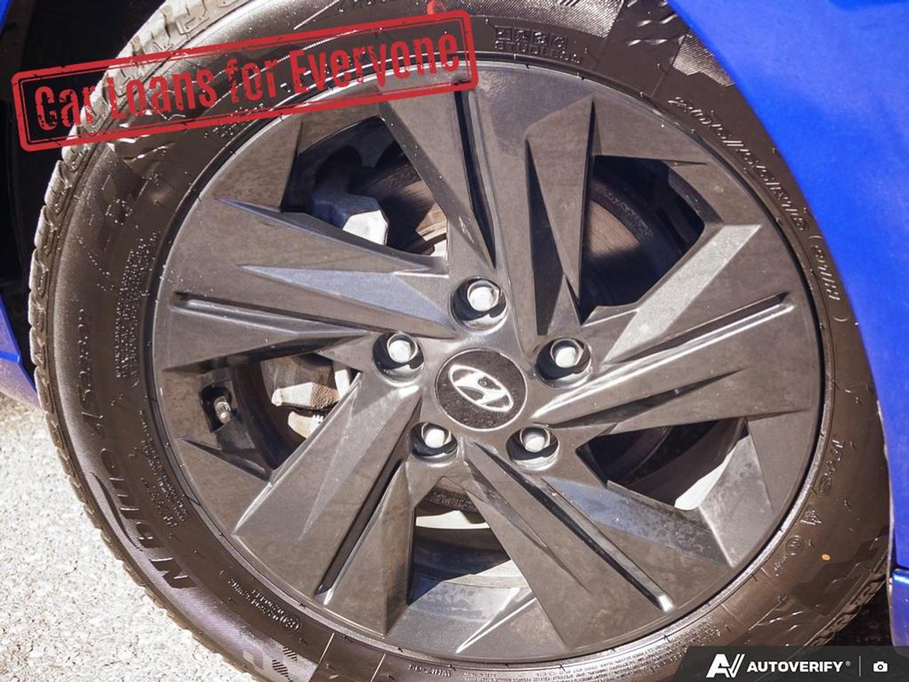 2022 Hyundai Elantra Preferred Photo