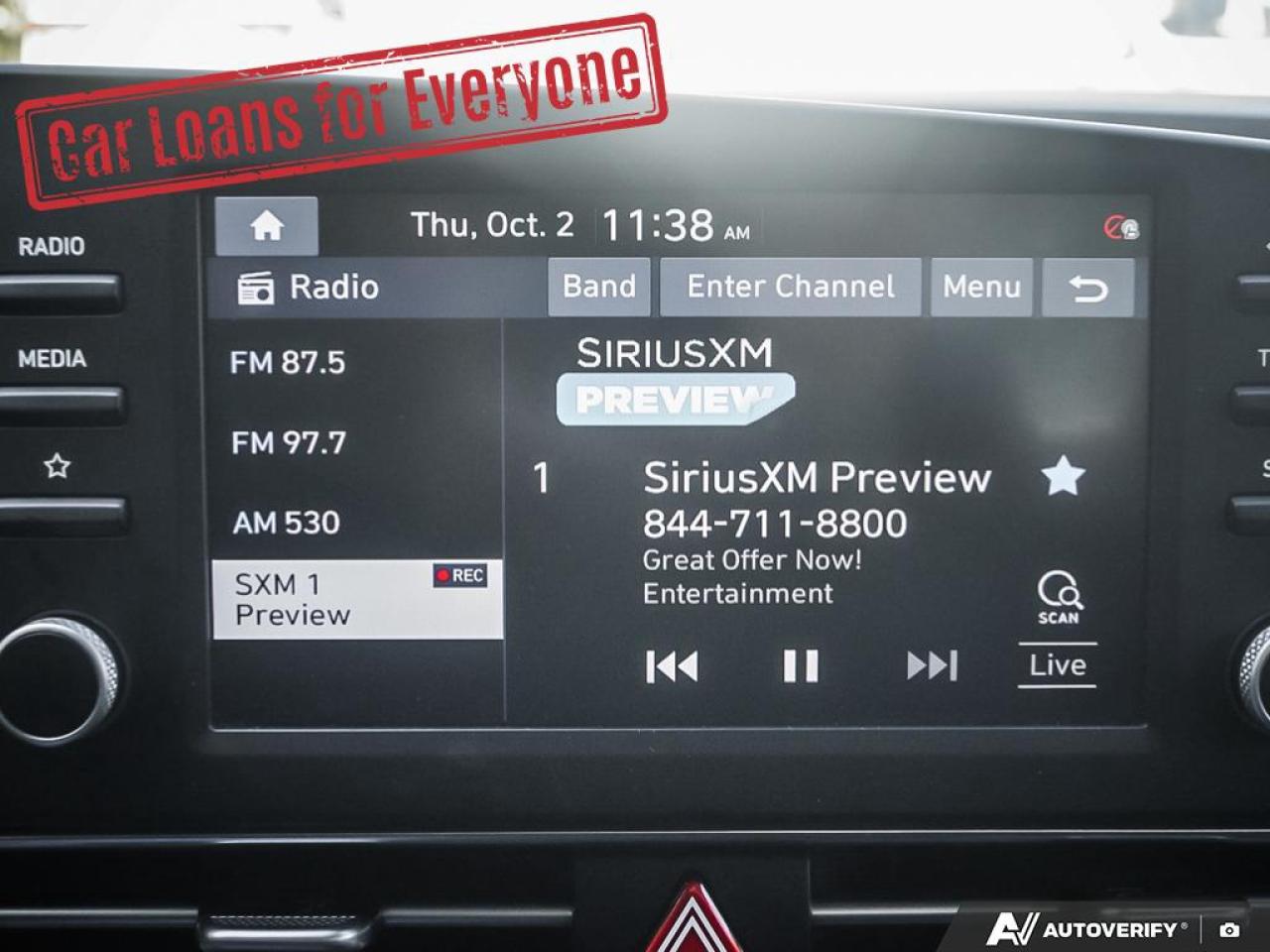 2022 Hyundai Elantra Preferred Photo