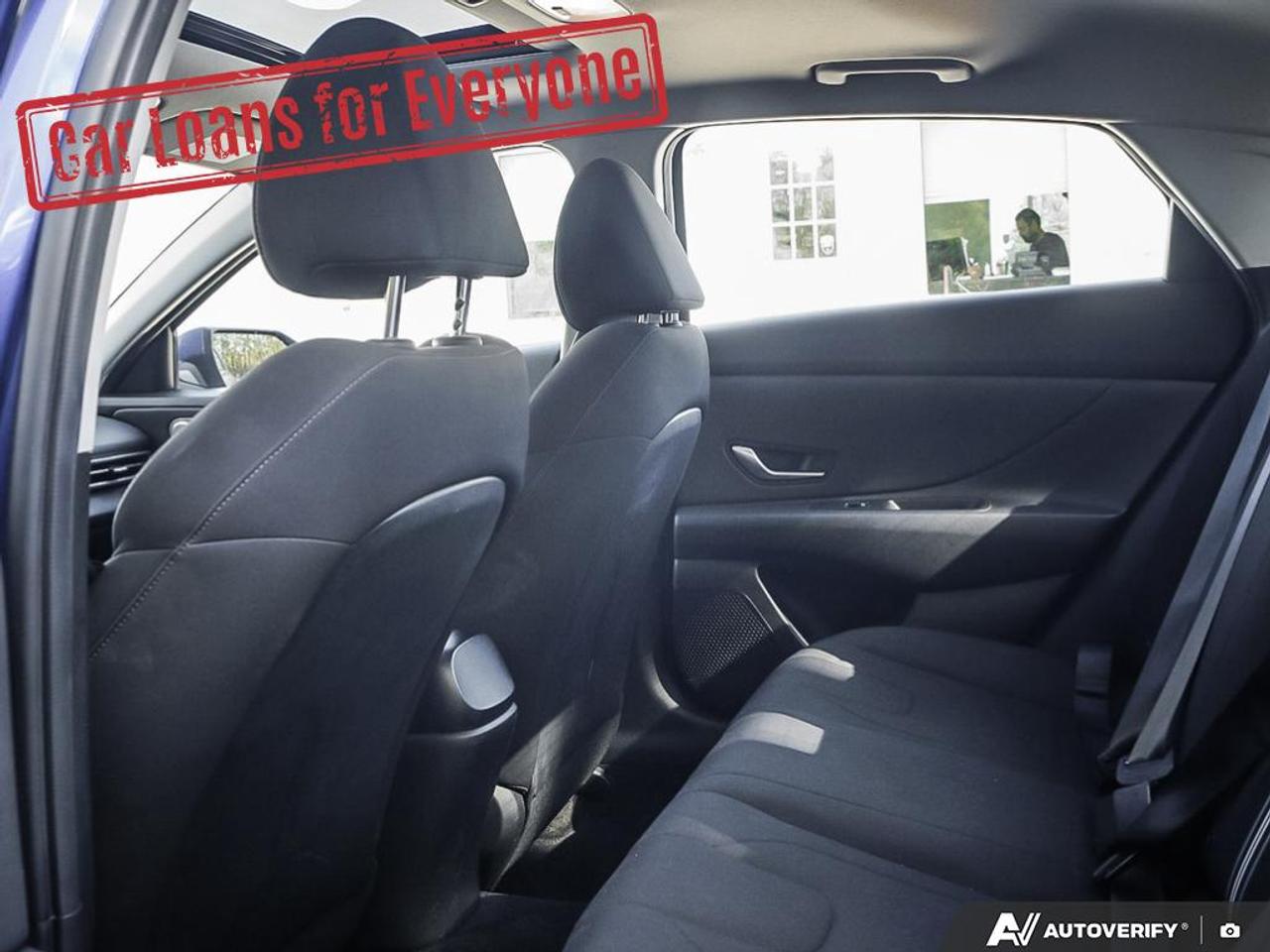 2022 Hyundai Elantra Preferred