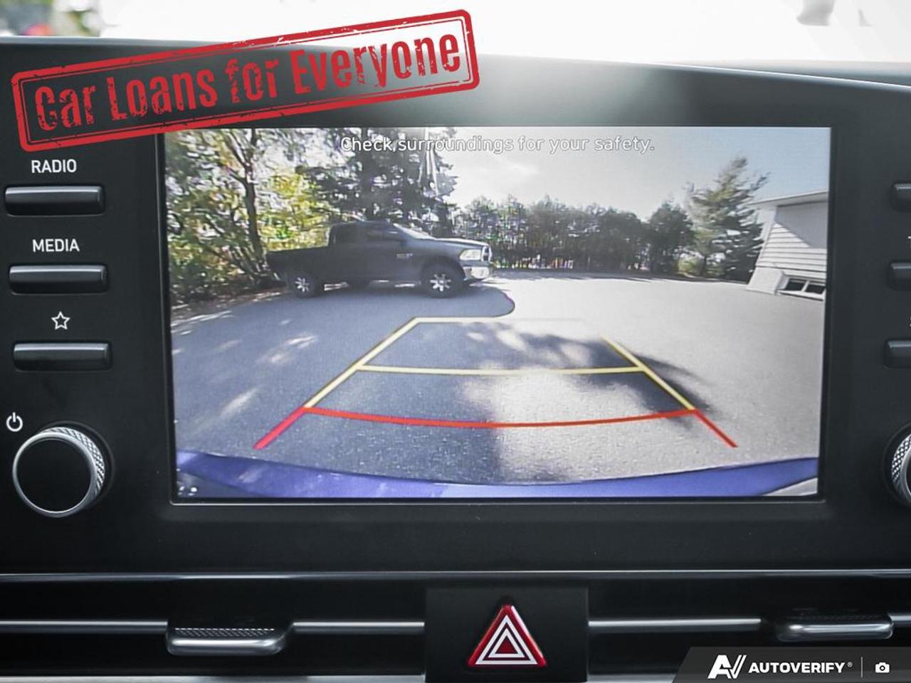 2022 Hyundai Elantra Preferred Photo