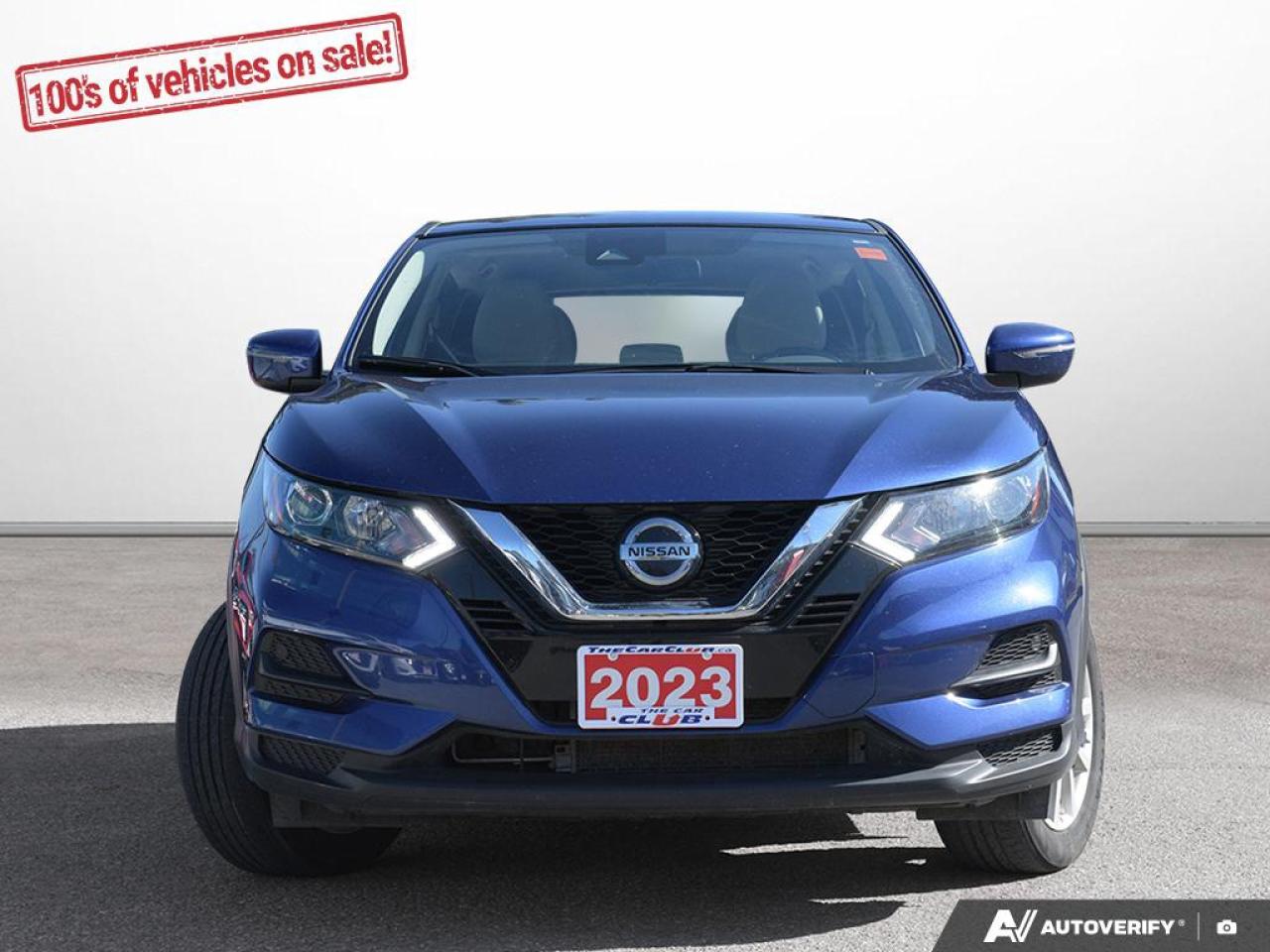 2023 Nissan Qashqai S