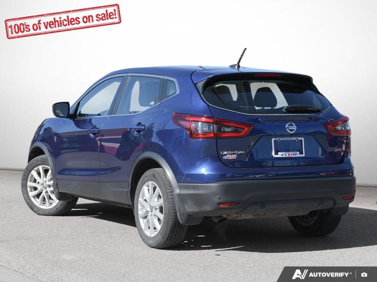 2023 Nissan Qashqai S