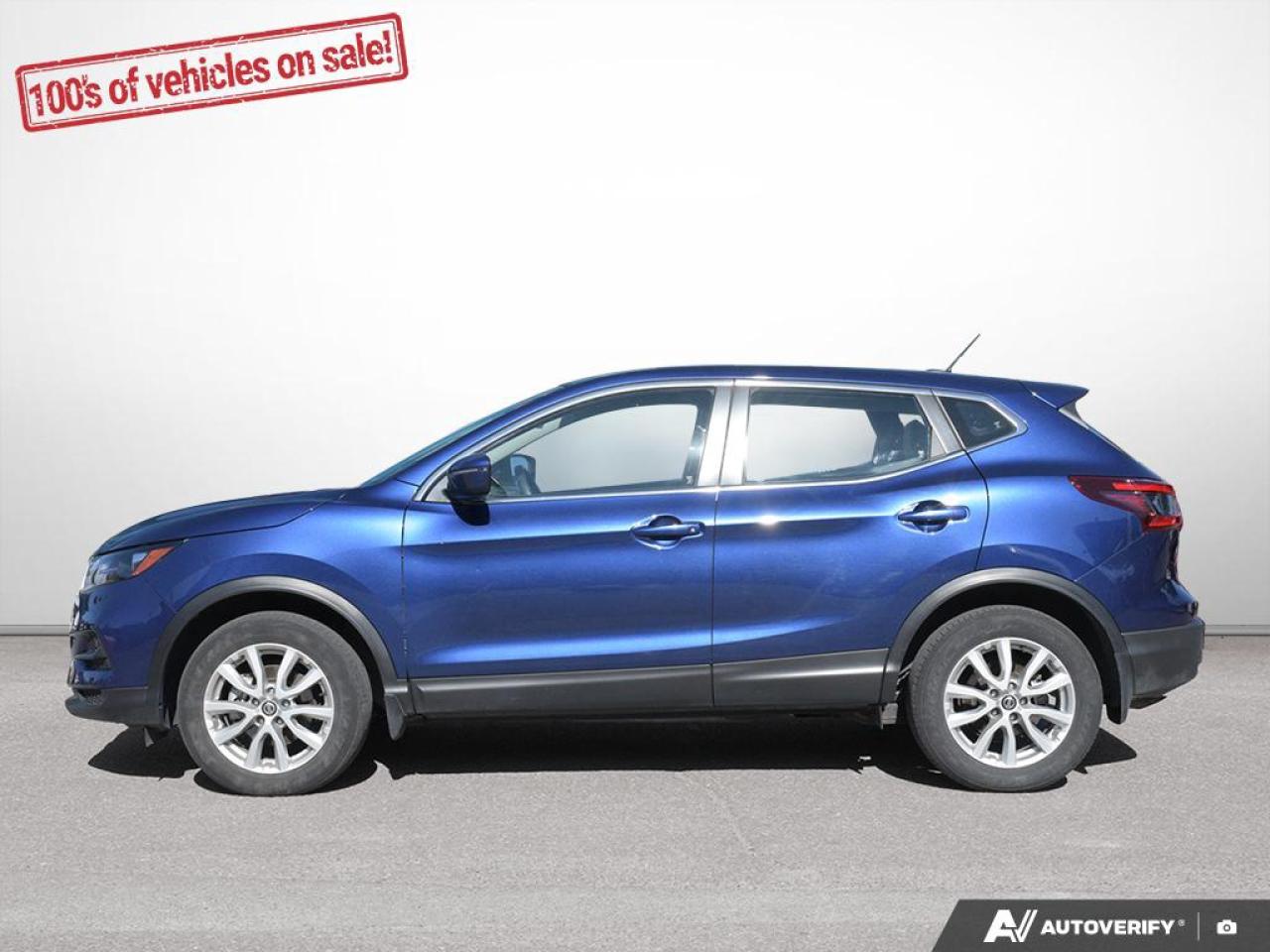 2023 Nissan Qashqai S