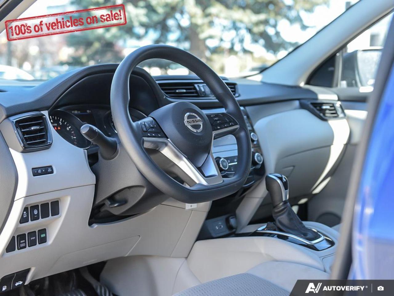 2023 Nissan Qashqai S