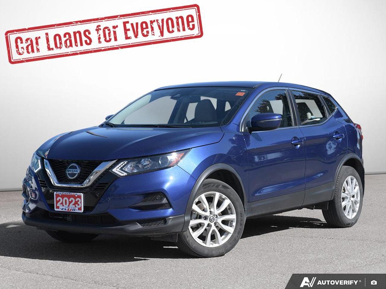 2023 Nissan Qashqai S Photo
