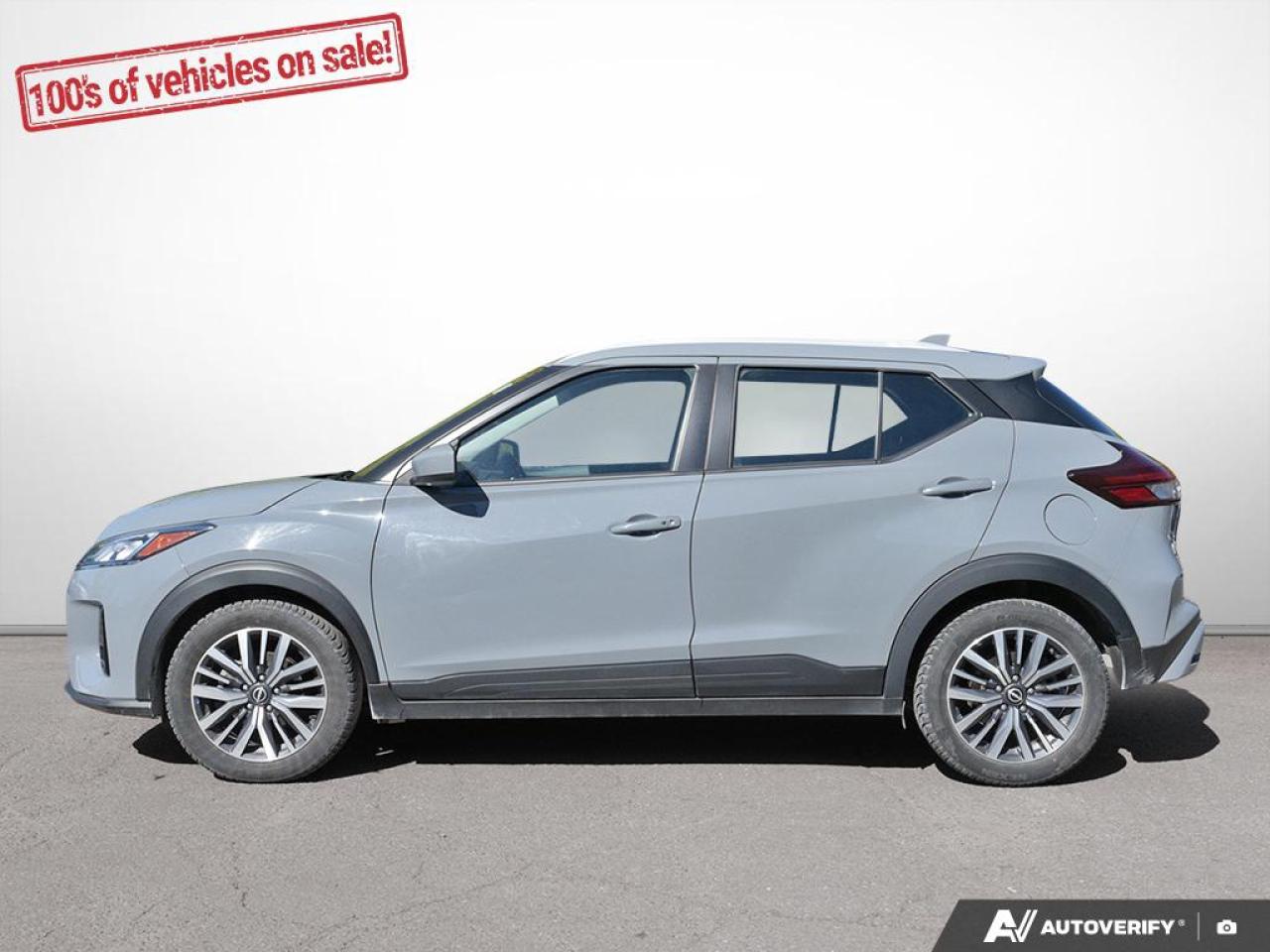 2024 Nissan Kicks SV