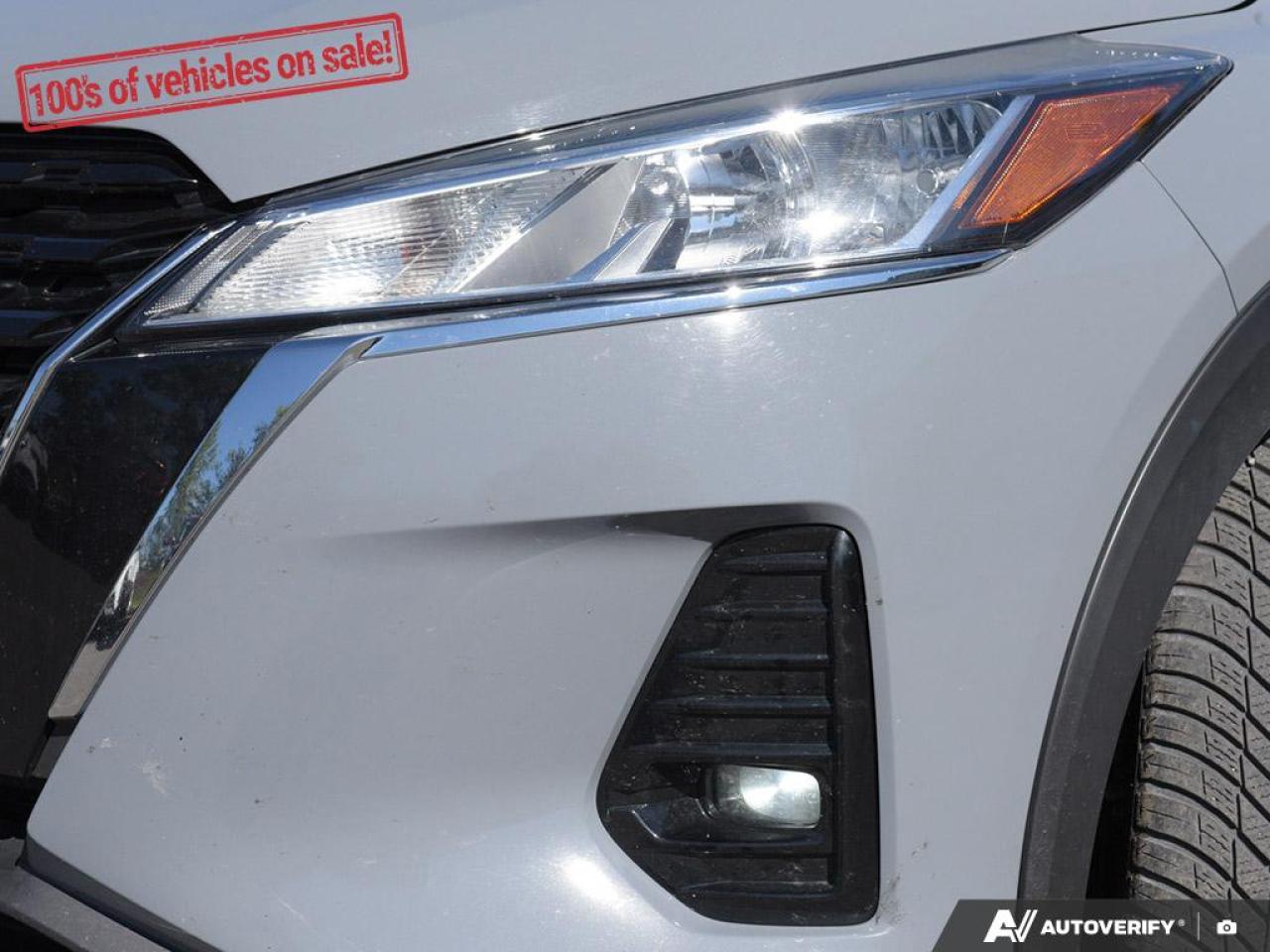 2024 Nissan Kicks SV