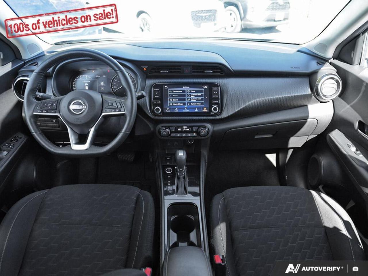 2024 Nissan Kicks SV