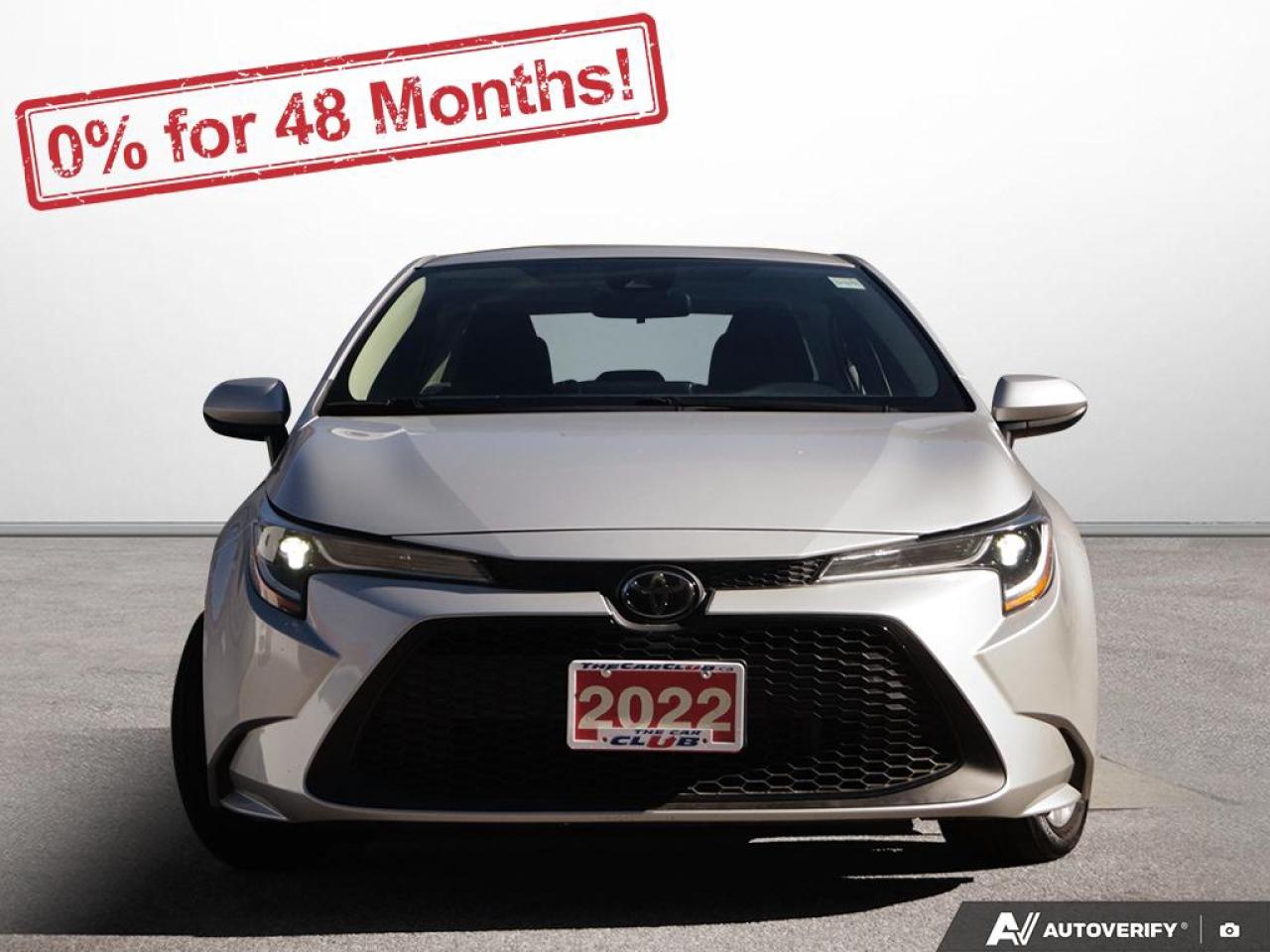 2022 Toyota Corolla LE Photo