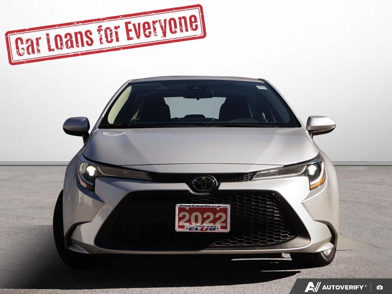 2022 Toyota Corolla LE Photo