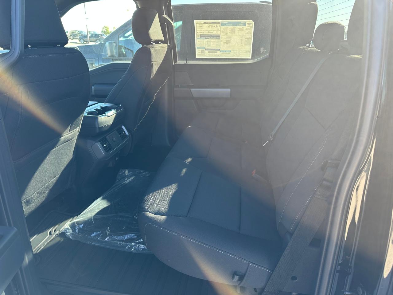 2025 Ford F-150 XLT 4WD SuperCrew 5.5' Box 301A Photo4
