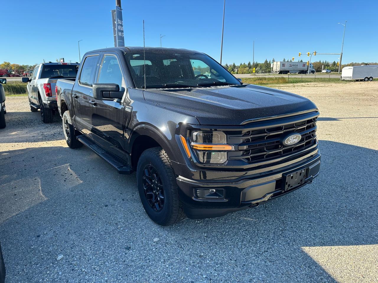2025 Ford F-150 XLT 4WD SuperCrew 5.5' Box 301A Photo1