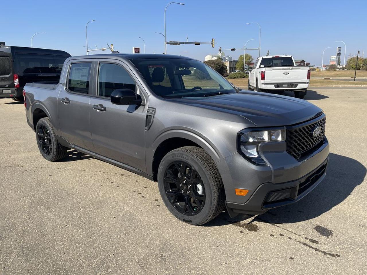 New 2025 Ford Maverick XLT 301A for sale in Camrose, AB