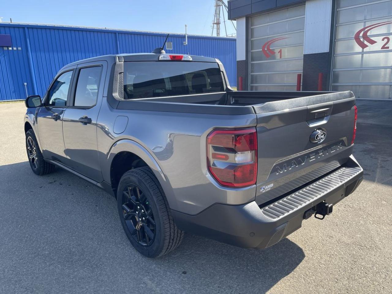 2025 Ford Maverick XLT 301A Photo4