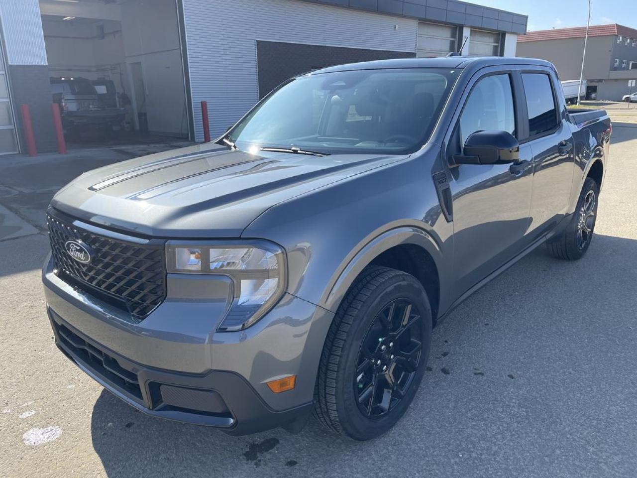 2025 Ford Maverick XLT 301A Photo