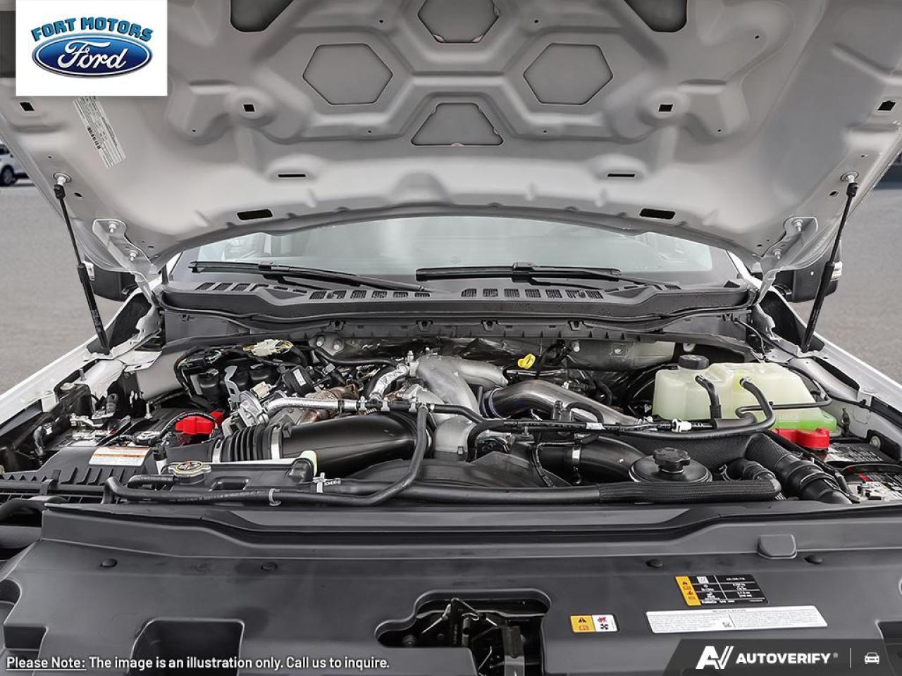 2026 Ford F-350 Super Duty SRW XLT Photo5