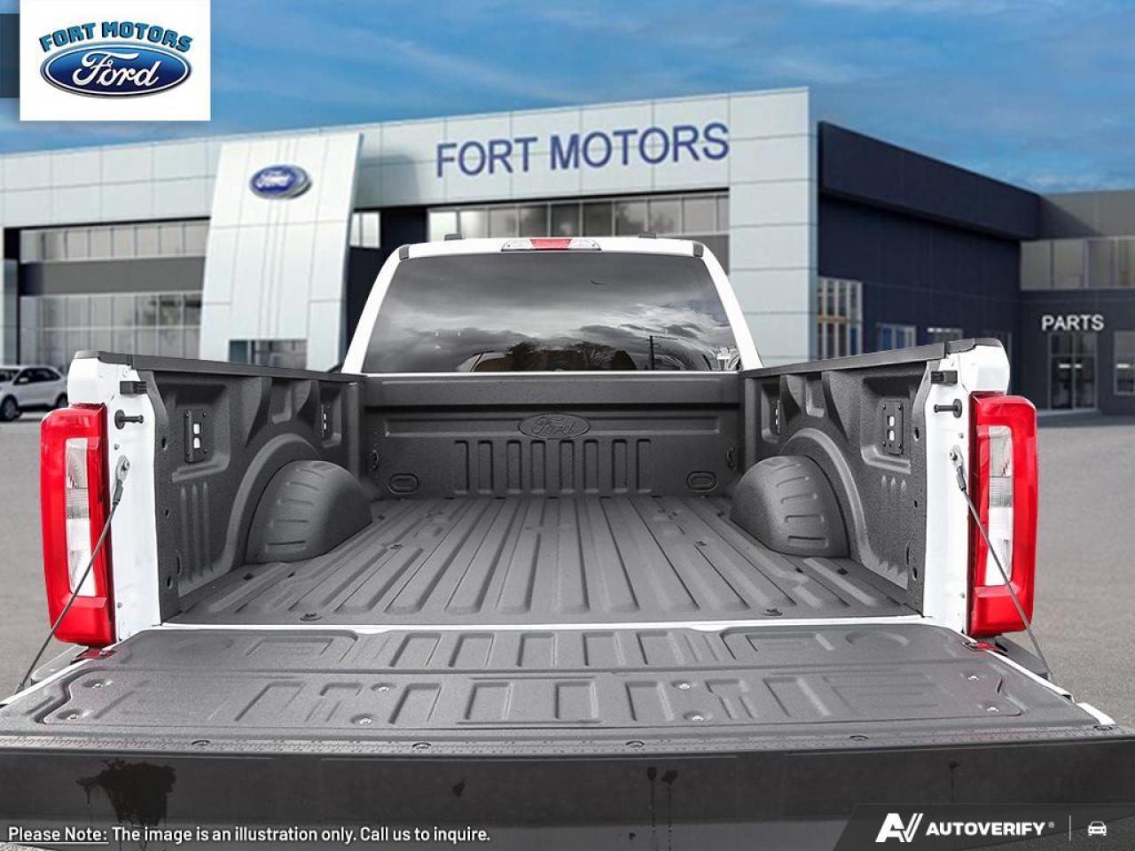 2026 Ford F-350 Super Duty SRW XLT Photo5