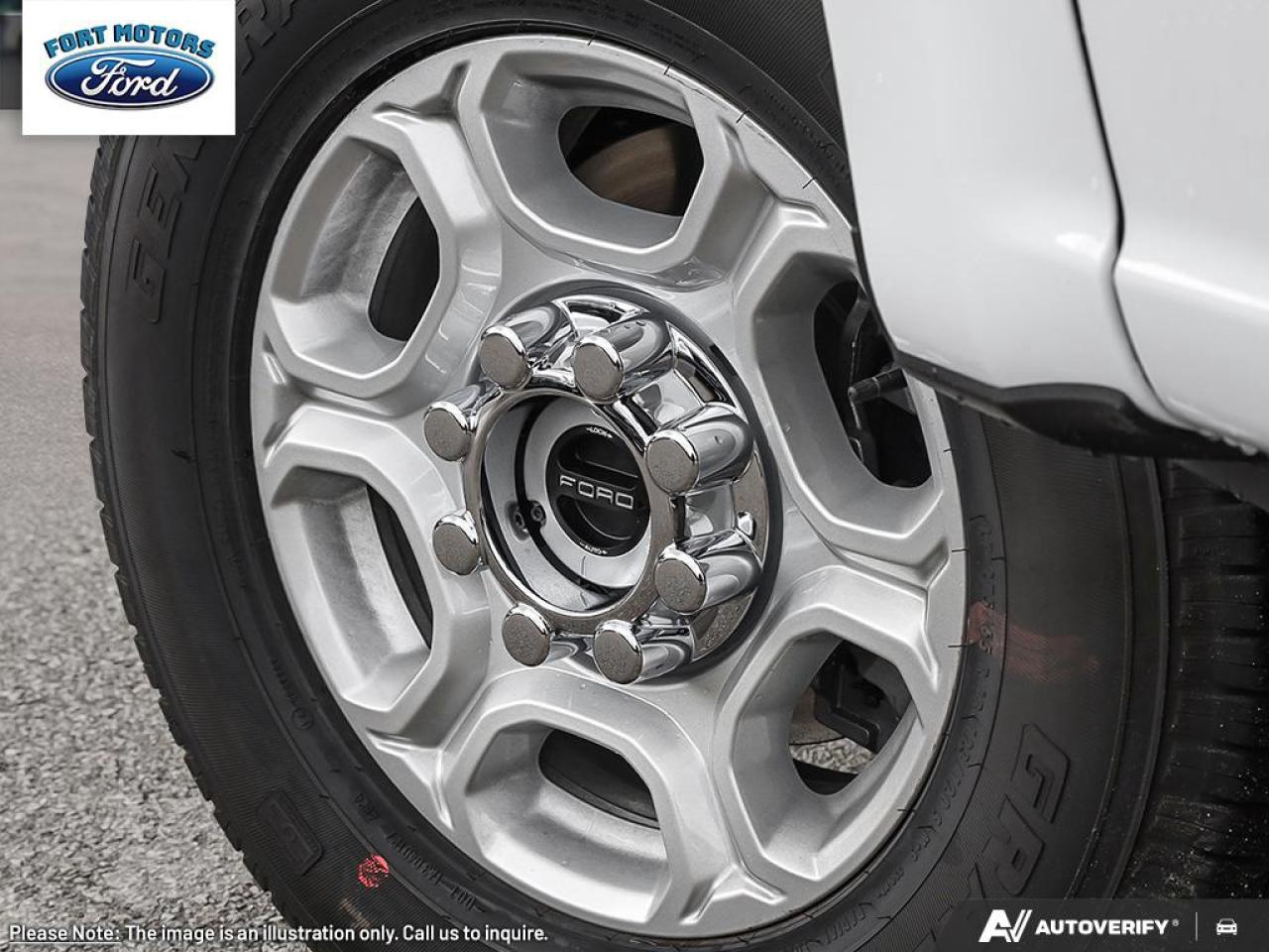 2026 Ford F-350 Super Duty SRW XLT Photo5