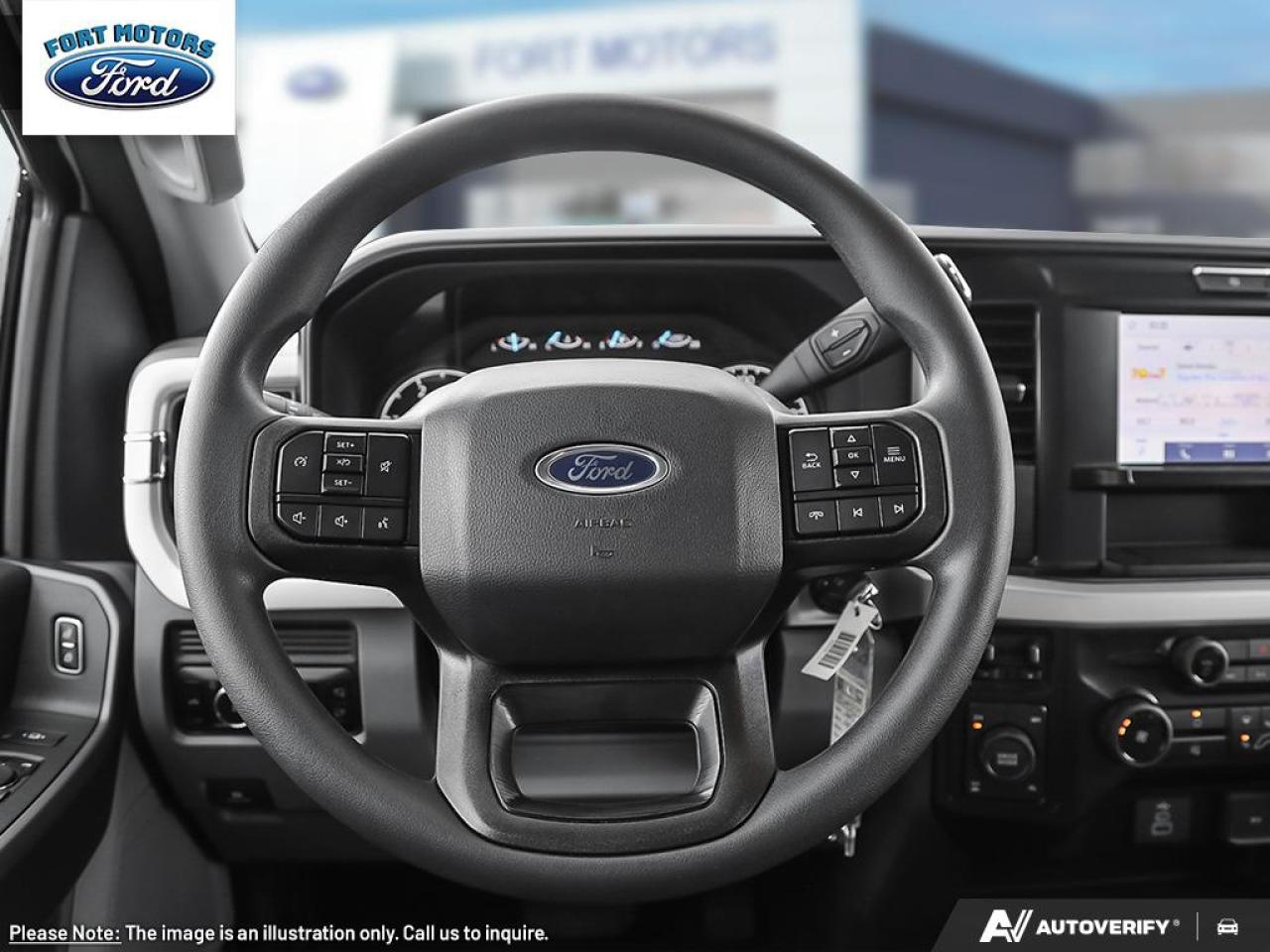 2026 Ford F-350 Super Duty SRW XLT Photo5