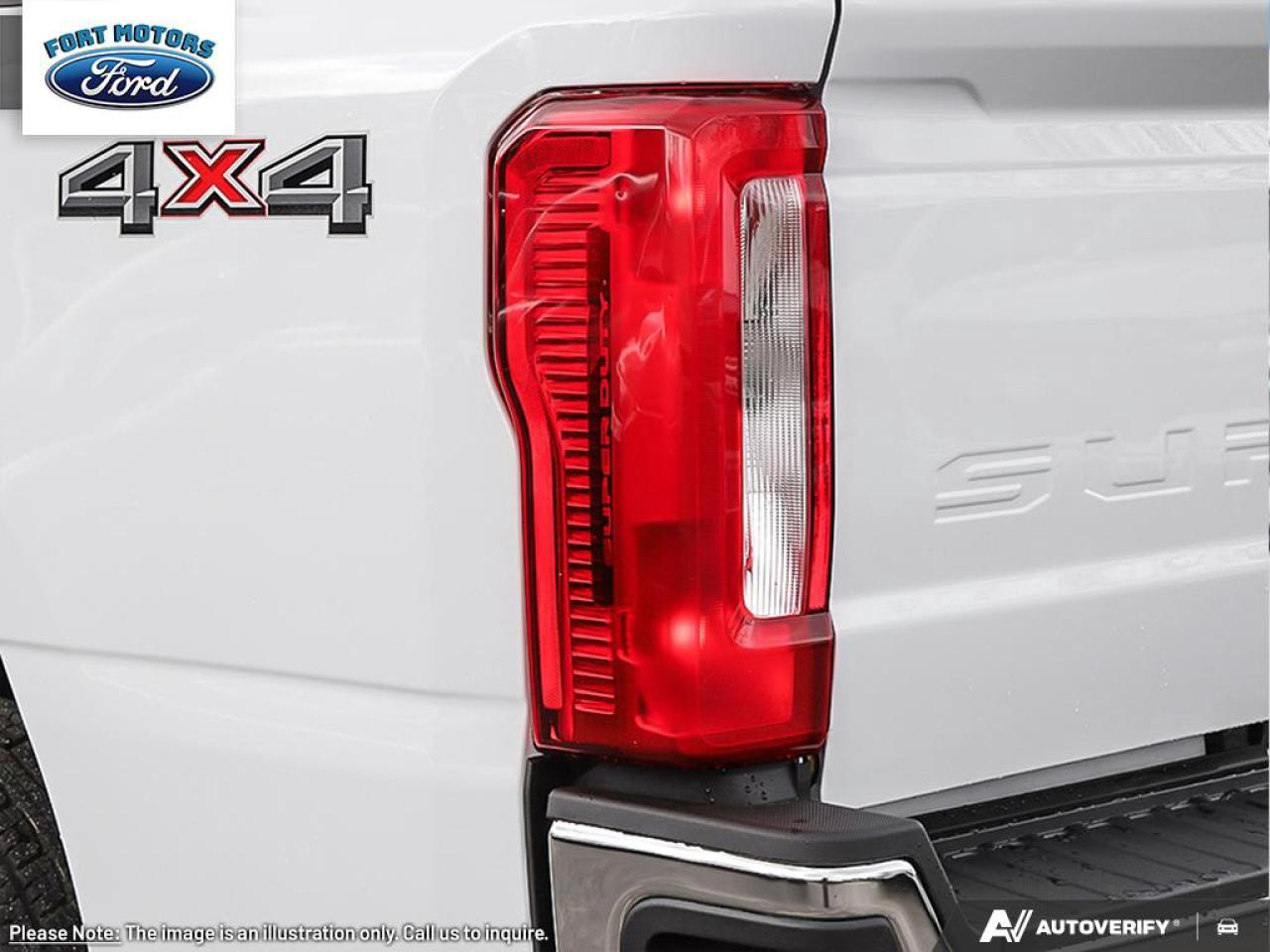 2026 Ford F-350 Super Duty SRW XLT Photo5