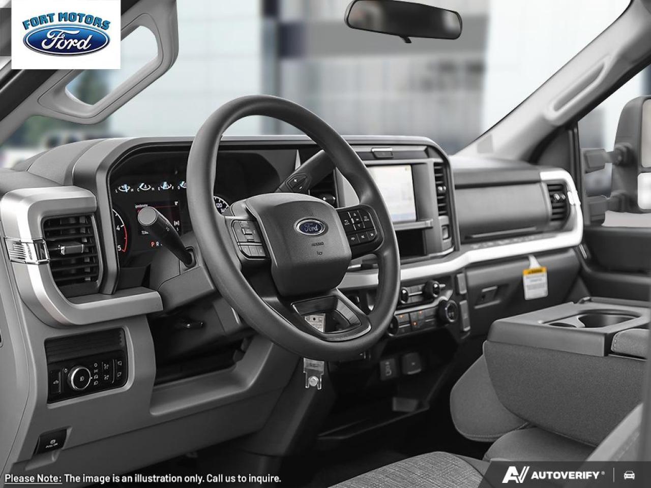 2026 Ford F-350 Super Duty SRW XLT Photo5