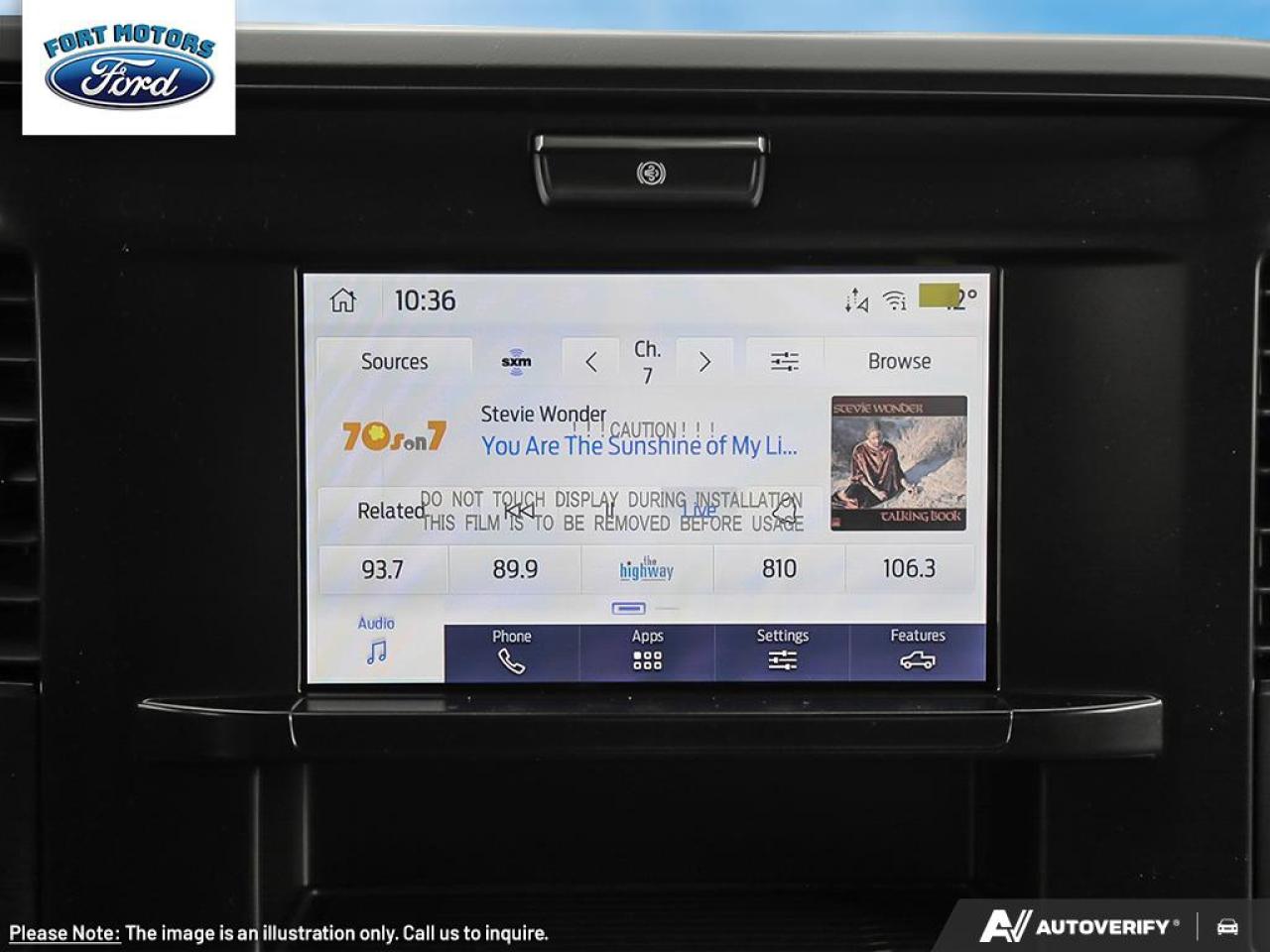 2026 Ford F-350 Super Duty SRW XLT Photo5