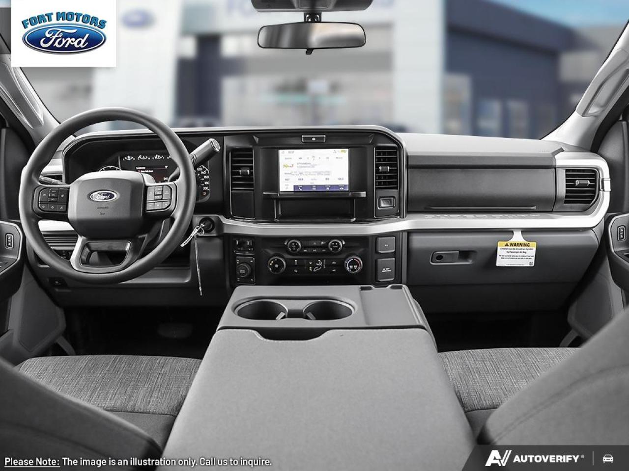 2026 Ford F-350 Super Duty SRW XLT Photo5