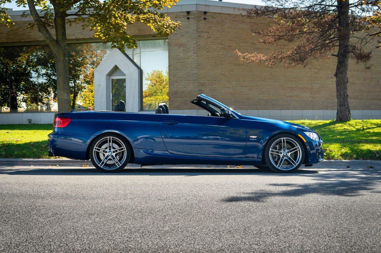 2013 BMW 3 Series 335is Photo3