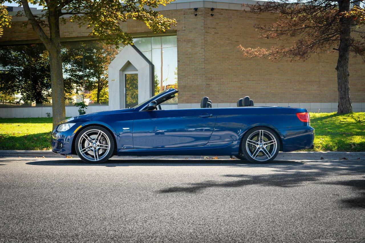 2013 BMW 3 Series 335is Photo4