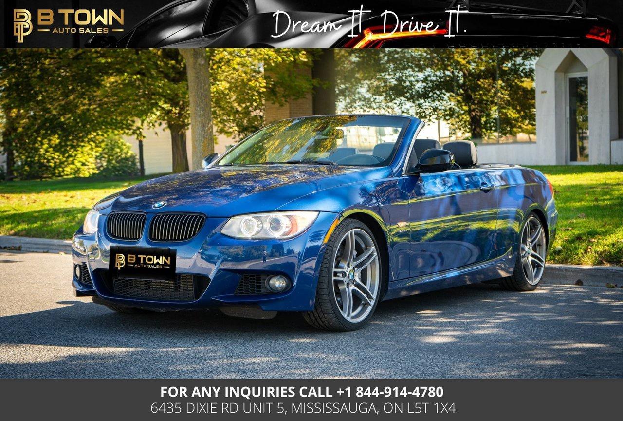 Used 2013 BMW 3 Series 335is for sale in Mississauga, ON